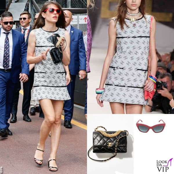 Chanel per Charlotte Casiraghi 