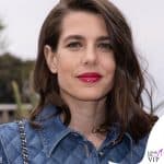 charlotte casiraghi alla sfilata chanel a monte carlo