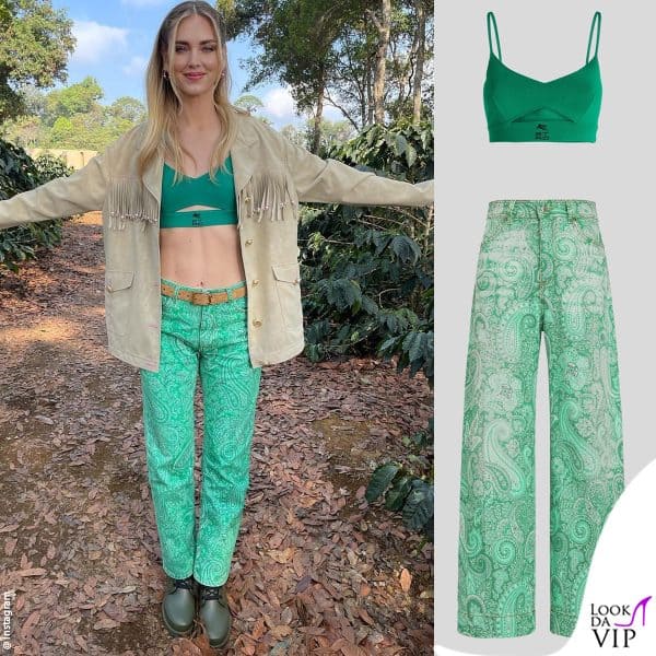 outfit Etro 