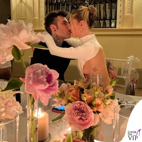 Un bacio tra le rose 