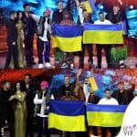 Kalush Orchestra Eurovision Song Contest Laura Pausini Alessandro Cattelan Mika