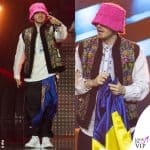 Kalush Orchestra Eurovision Song Contest Oleh Psiuk cappello 1