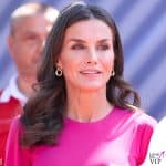 i look audaci della regina letizia ortiz di spagna
