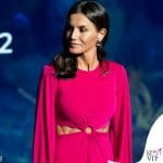 i look audaci della regina letizia ortiz di spagna