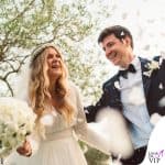 i dettagli del matrimonio di Gian Amedeo Goria, figlio di Maria Teresa Ruta