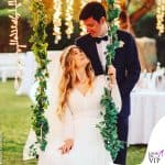 i dettagli del matrimonio di Gian Amedeo Goria, figlio di Maria Teresa Ruta