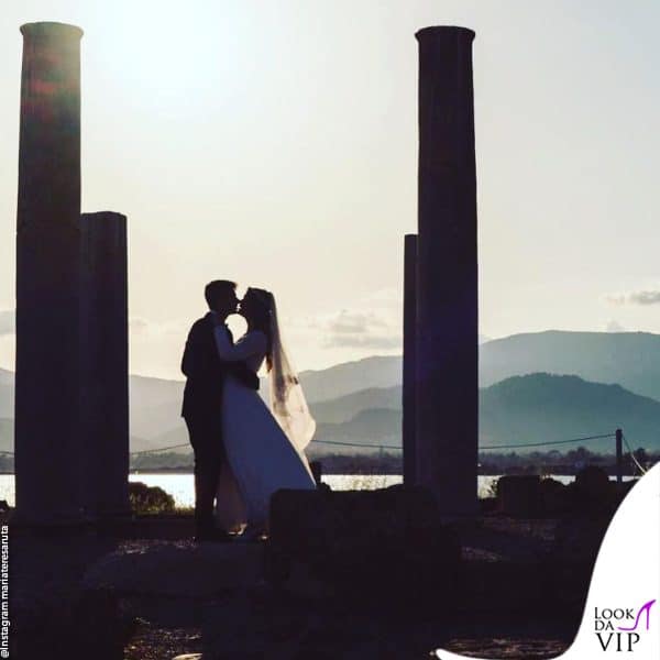 romanticismo in una cornice da favola 