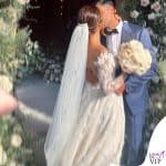 i dettagli del matrimonio di giorgia palmas e filippo magnini