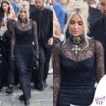 i dettagli del matrimonio a portofino di Kourtney Kardashian e Travis Barker