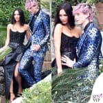 i dettagli del matrimonio a portofino di Kourtney Kardashian e Travis Barker