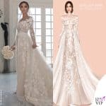 Matrimonio Palmas Magnini Giorgia Palmas abito Atelier Eme 1