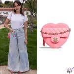 charlotte casiraghi alla sfilata chanel a monte carlo