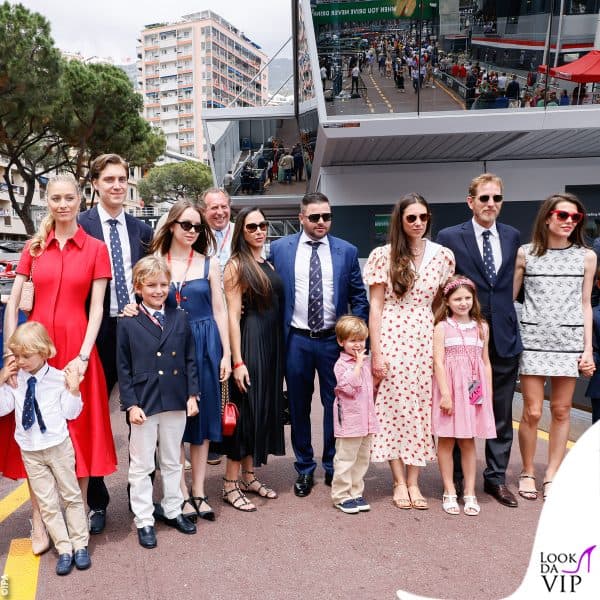 foto di gruppo reale