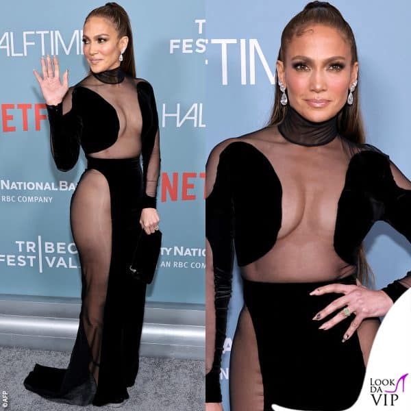 A 52 anni Jennifer è strepitosa 