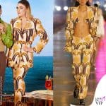 fedez tananai e mara state indossano gucci nel video de la dolce vita