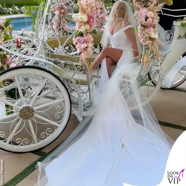 Ecco Britney Spears pronta per il sì 