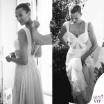 le nozze della top model toni garrn con alex pettyfer