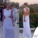 le nozze della top model toni garrn con alex pettyfer