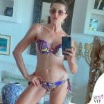 alla parietti strepitosa in vacanza