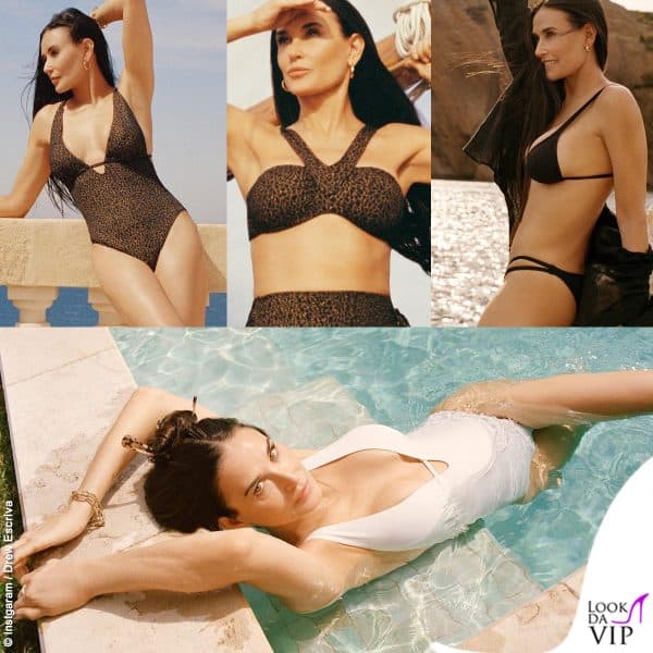 Demi Moore costume Andie Swim