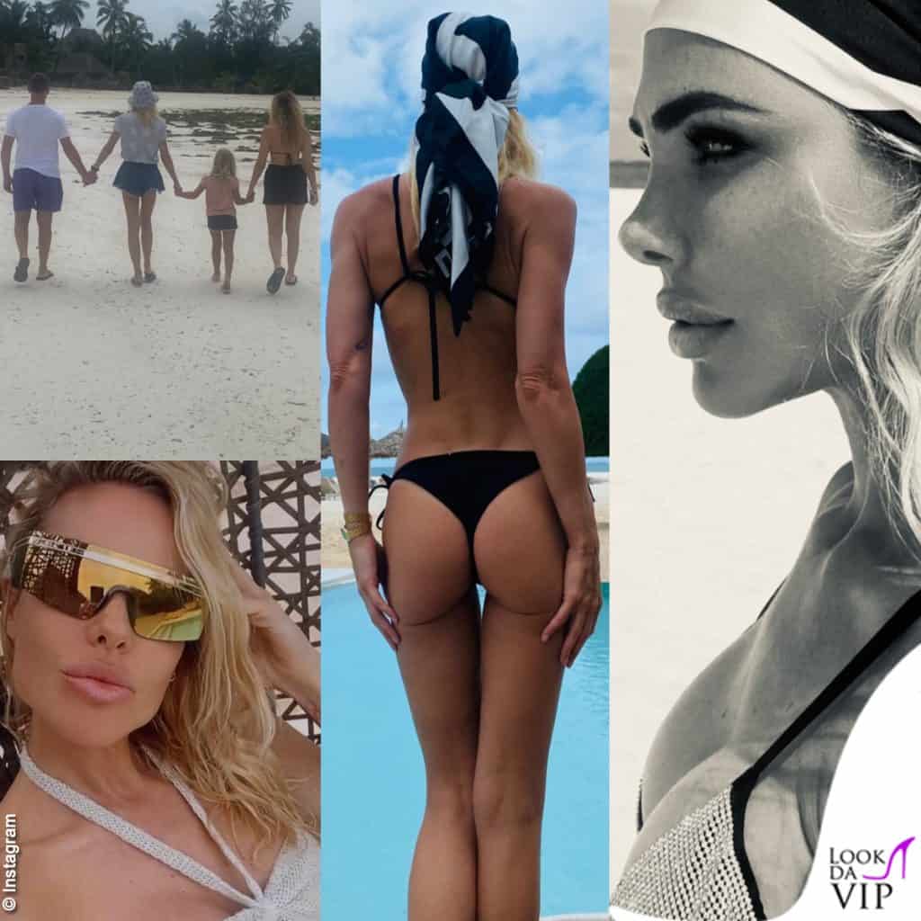 i dettagli e i costi della vacanza in tanzania di ilary blasi