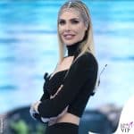 Ilary Blasi Isola 1 puntata outfit Antonino Valenti headband Foreva 4
