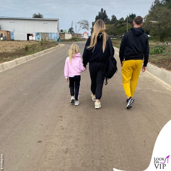 i tre figli 