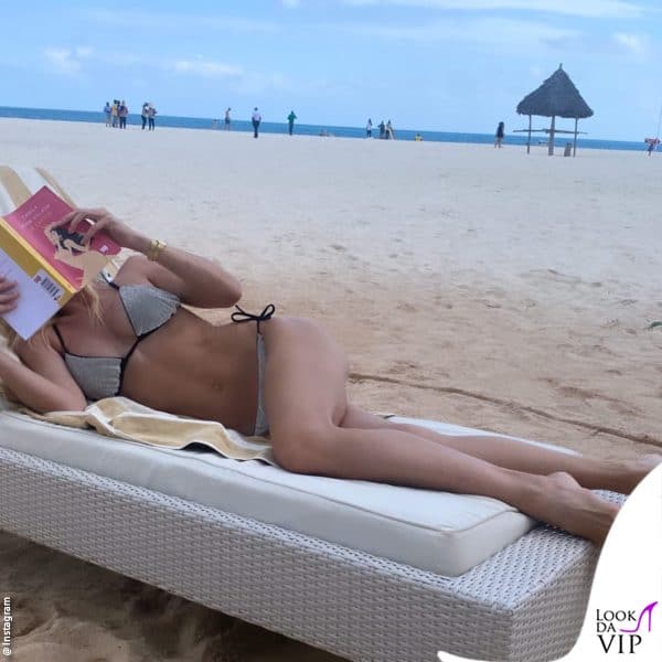le letture in spiaggia 