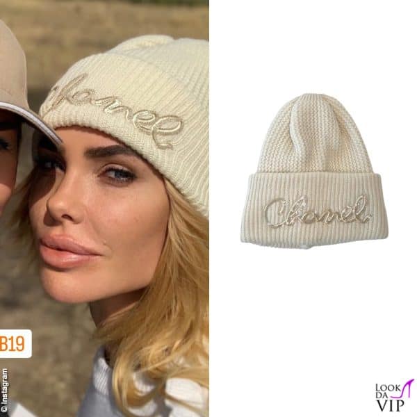 cappello Chanel 