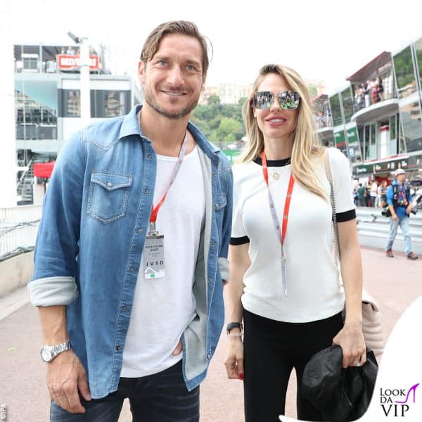 look abbinato al GP di Monaco nel 2018