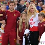 ilary blasi e francesco totti hanno influenzato lo stile degli italiani per due decenni