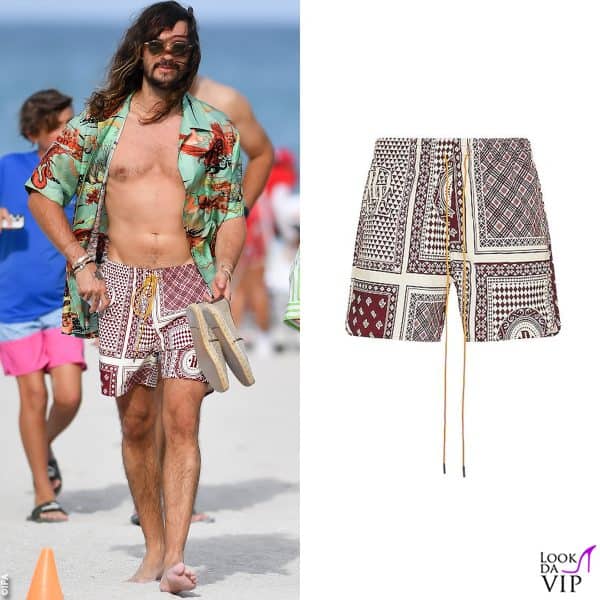 costume Rhude