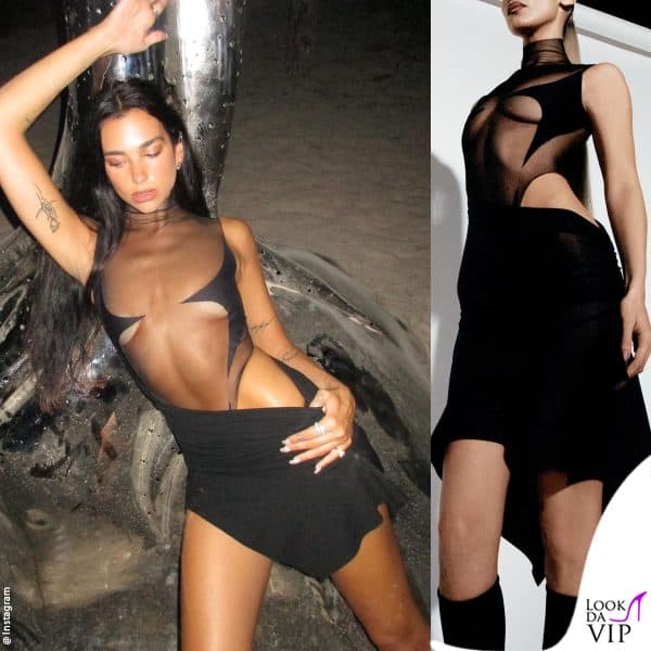 abito Mugler 