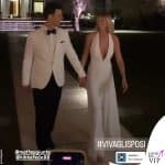 i dettagli dei look nuziali di federica pellegrini e matteo giunta