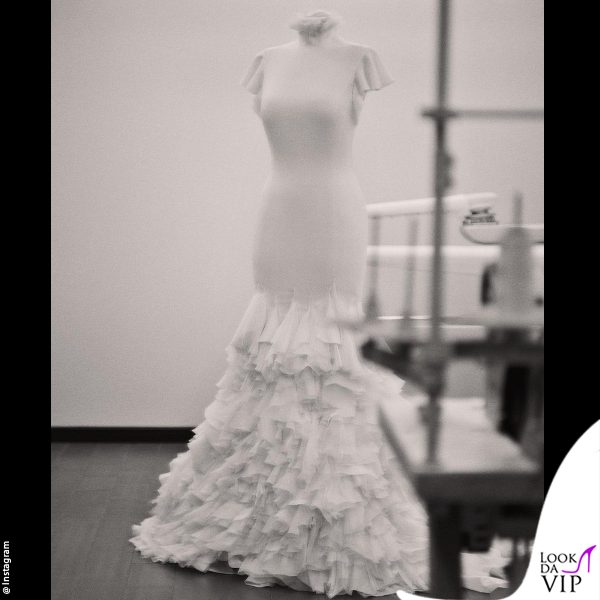 l'abito nell'atelier di Ralph Lauren 