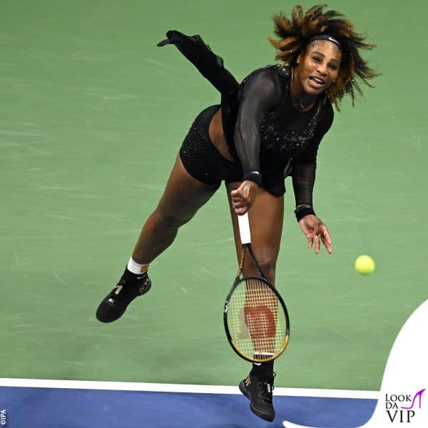 La Williams ha vinto al primo turno contro Danka Kovinic