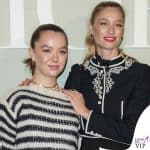 beatrice borromeo e alexandra di hannover alla sfilata dior