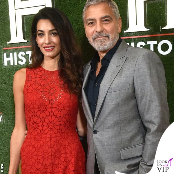 A Washington, sul red carpet dell'HistoryTalk