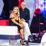 il look prezioso di sonia bruganelli per la prima puntata del gfvip 2022