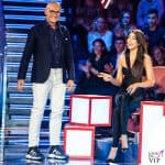 i look di giulia salemi al gfvip