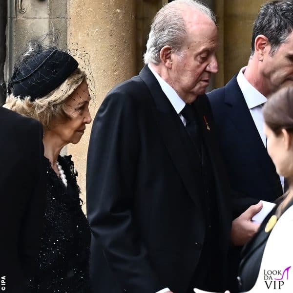 Juan Carlos e Sofia di Spagna