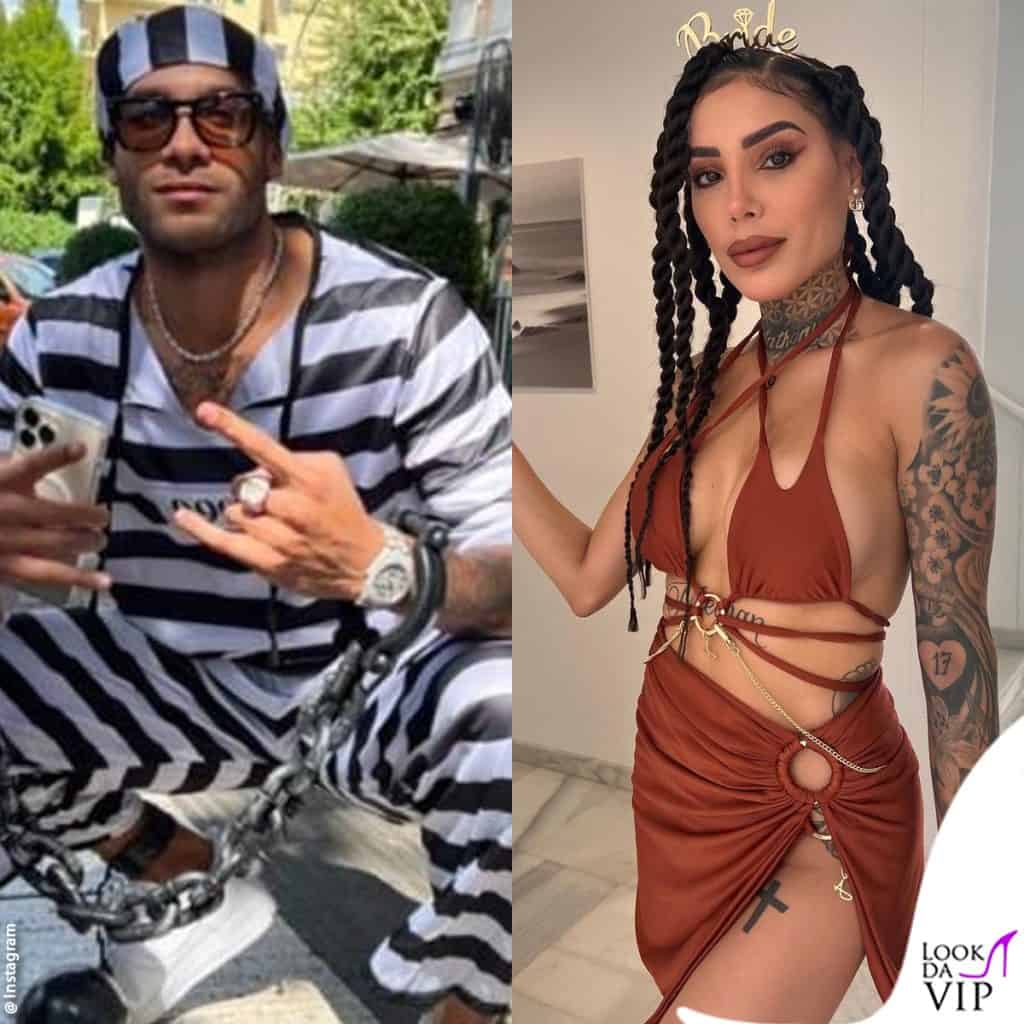 le indiscrezioni sul matrimonio di marcell jacobs e nicole daza