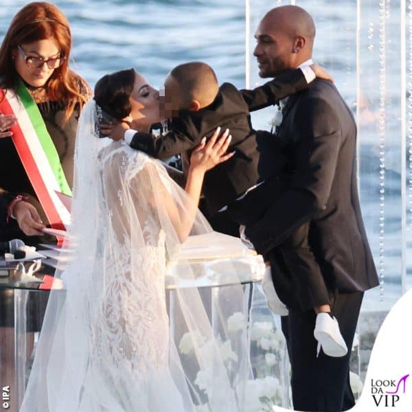 Marcell e Nicole hanno due figli, Anthony e Megan