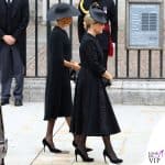i look di regine e first lady a loners per il funerale della regina elisabetta