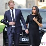 meghan markle e il mistero sul microfono nascosto nel vestito