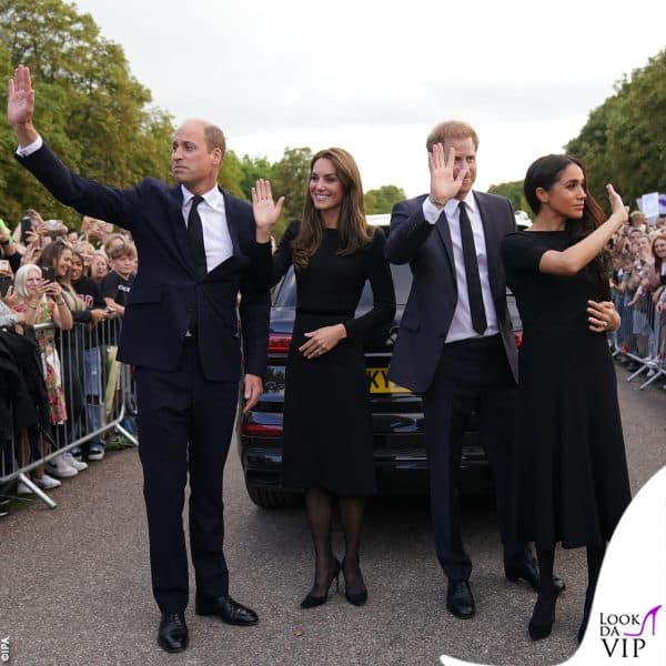 i Fab Four della Royal Family sono tornati?