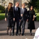 meghan markle e il mistero sul microfono nascosto nel vestito