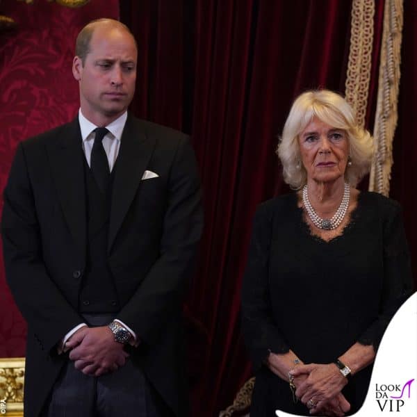 William e Camilla 