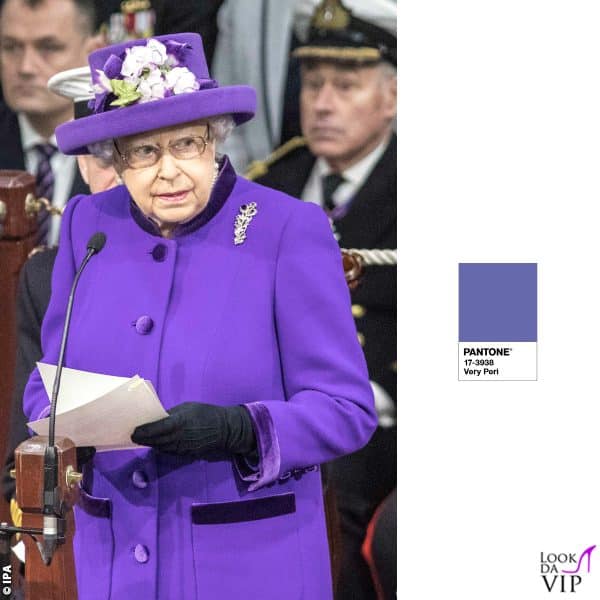 viola nel 2017 per un discorso ufficiale 