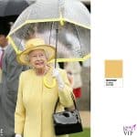 la vita a colori della regina elisabetta